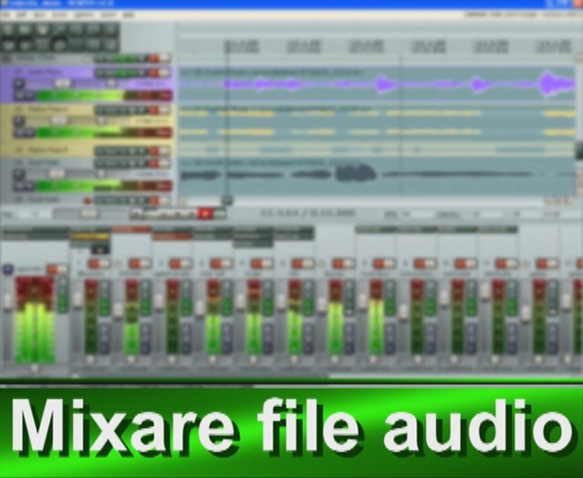 Mixare File Audio