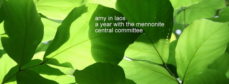 amy in laos