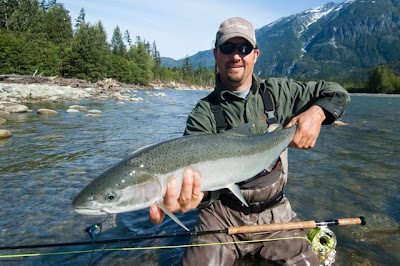 Dean River Steelhead