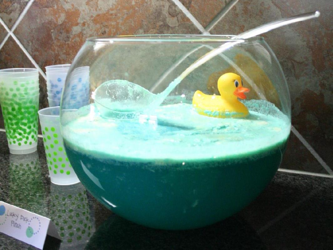 Ducky Punch