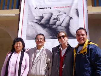 Foro Social Regional, Huamachuco 2007