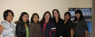 Arequipa, Colectivo Inclusión Social y Reconciliación 2009