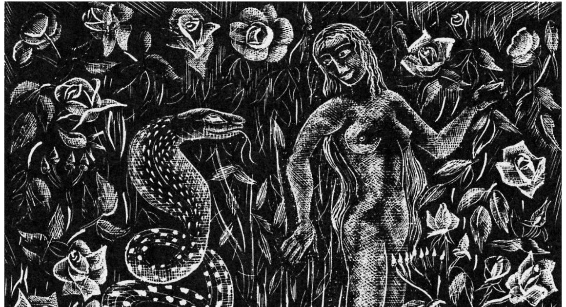 EXPLORATION BIBLIQUE EVE ET LE SERPENT