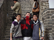 Great Wall with Friends