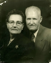 Acel Reynolds and Effie Hamblin Reynolds