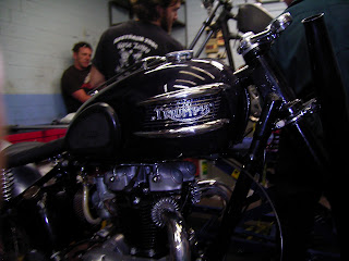 Trojan Classic Motorcycles: December 2010