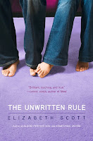 Spread the word about The Unwritten Rule!