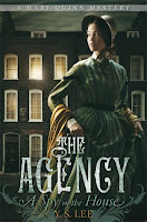 A Spy In The House (The Agency #1) by YS Lee