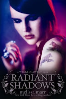 Follower Love Contest:  Win Radiant Shadows!