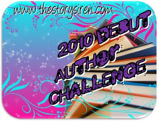 2010 Debut Author Challenge List!