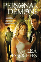 Birthday Celebration:  Personal Demons giveaway!