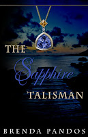Blog Tour:  The Sapphire Talisman (Talisman #2) by Brenda Pandos
