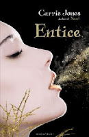 Blog Tour:  Entice (Need #3) by Carrie Jones