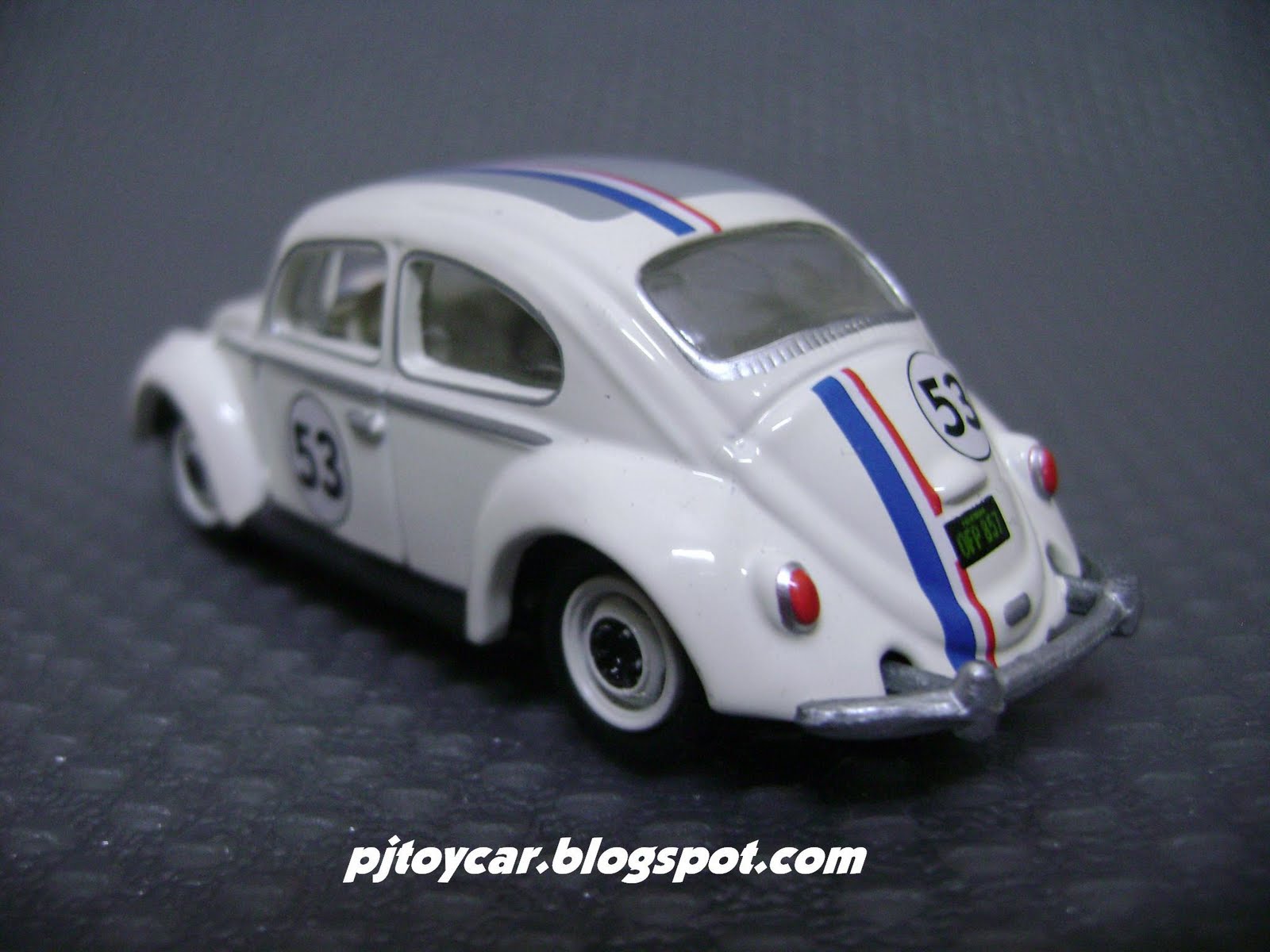 The gallery for > Herbie Fully Loaded Toy Car