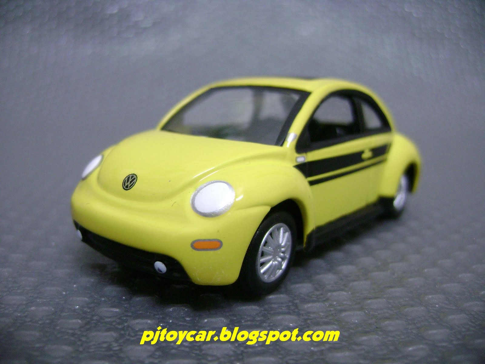 Info Toy Car Favourite BUG Herbie
