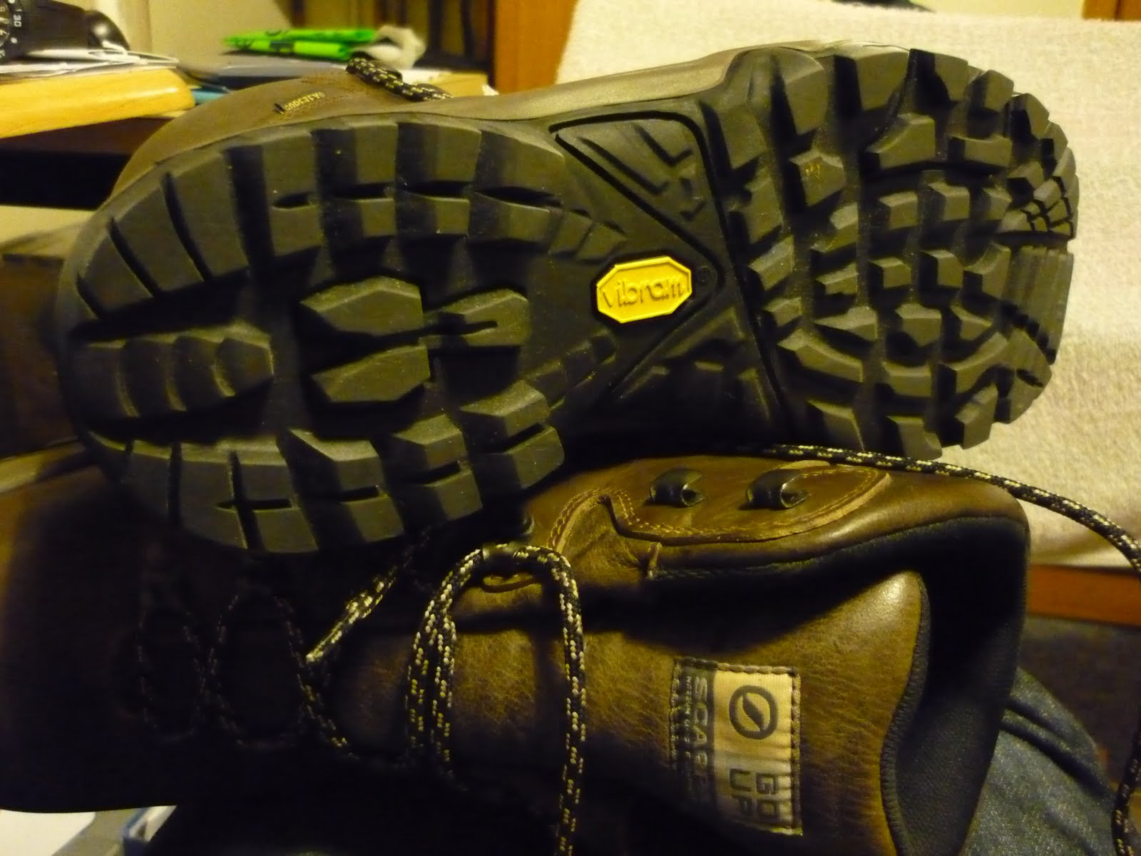 scarpa terra gtx