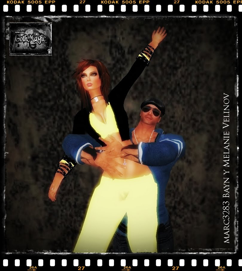 marc3283 Bayn y Melanie Velinov