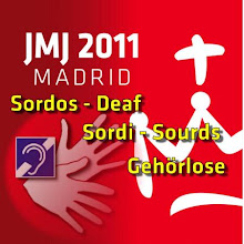 Los Sordos a Madrid JMJ 2011