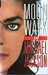 Michael Jackson`s moonwalk Book