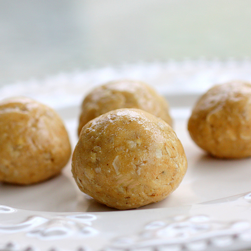 Free old-fashioned peanut butter balls recipes