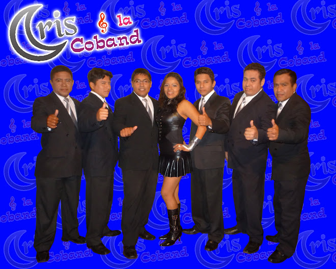 CRIS Y LA COBAND - NOTICIAS