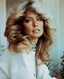 The Super Seventies Farrah Hair