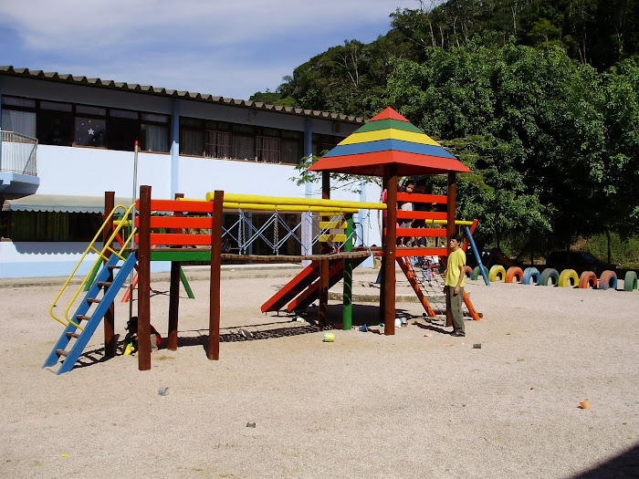 playground sem balanço.P.N.2