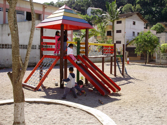 Playground sem balanço.P.N.2