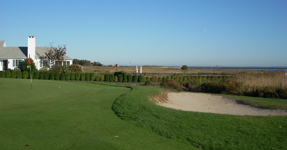 A Massachusetts Golf Pilgrimage * Fenwick Golf Course