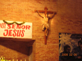 SANTISIMO CRISTO DE LA LUZ