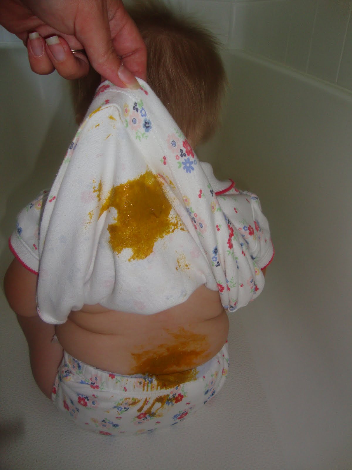 Living Life Prewitt Style NASTY Diaper