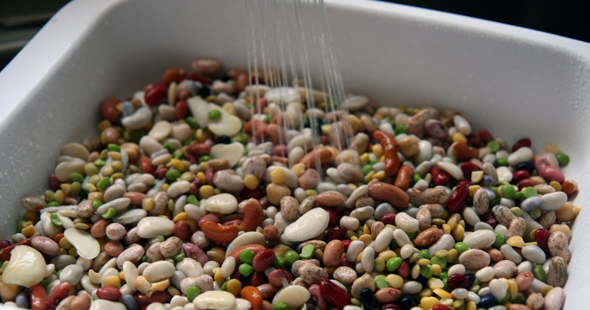 The Creamer Chronicles Beans, beans, the magical fruit...