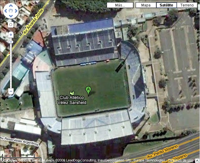 Estadio De Velez