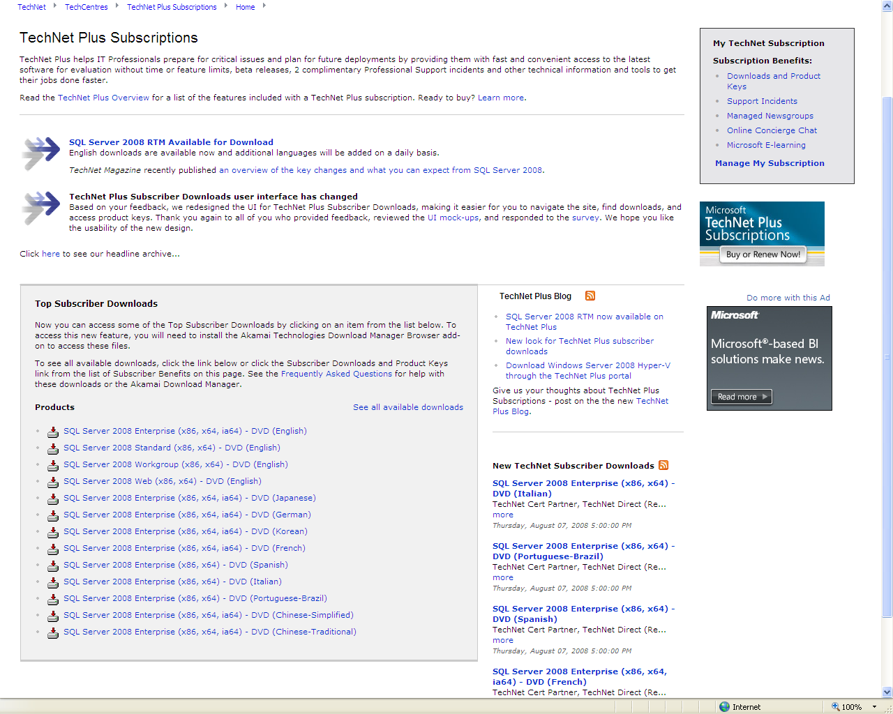[08-08-26+TechNet+Plus+SQL+2008+Available.PNG]