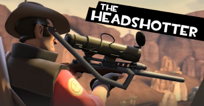 Team Fortress 2 : Le combat sans fin Headshotter+small