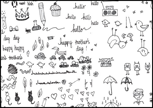 basic doodle basic doodle