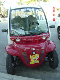Electric Car - Key West