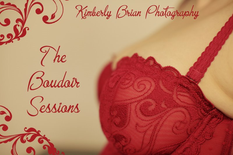 Kimberly Brian Boudoir