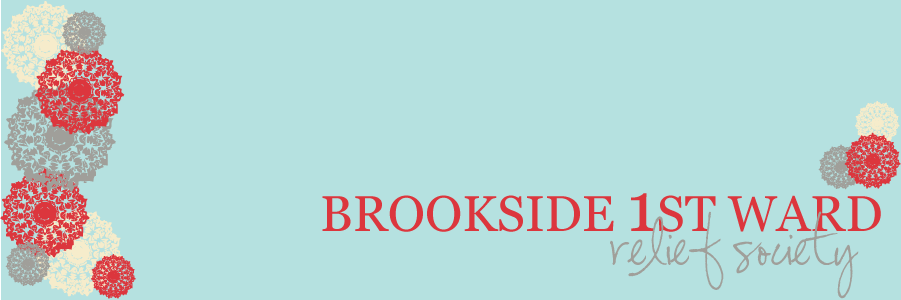 Brookside 1st Ward