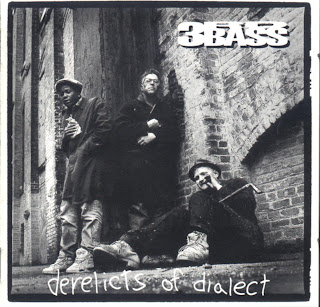 3rd Bass - Derelicts of Dialect (1991)