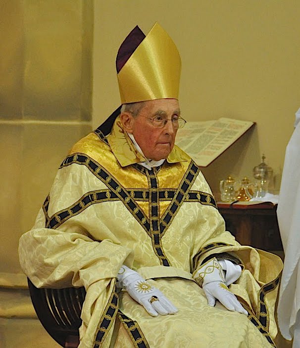 The Saint Bede Studio Blog Mitres Part III