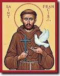 st. francis of assisi