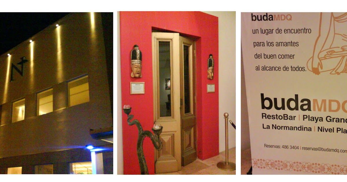 Wine MDQ Buda Bar o Ice Bar