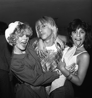 Sabel Starr , Iggy Pop  Lori Ma...