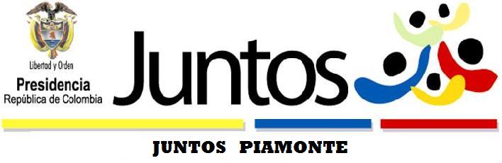 JUNTOS PIAMONTE