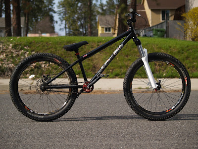 Street Mountain Bike