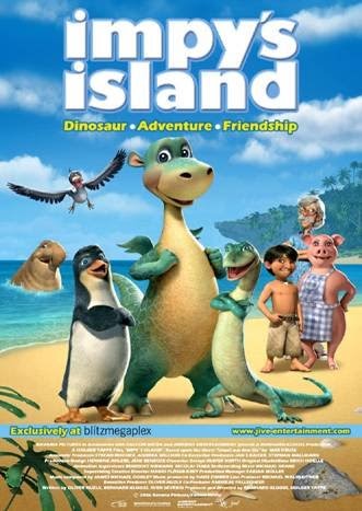 Impys Island - Wikipedia