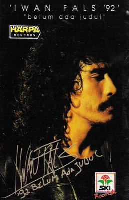 MUSIK MAHAMERU6992: KUMPULAN LAGU IWAN FALS (Full Album)