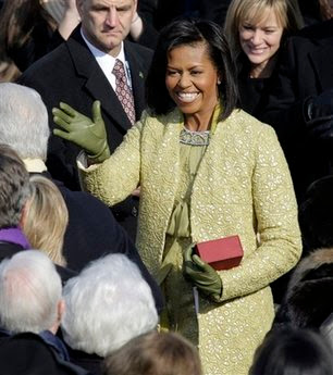 Isabel Toledo Obama
