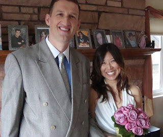 The Marvelous John and Anri ~ Married At Home, Seattle Style!